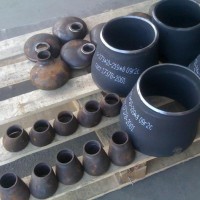 Переход эксцентрический 426х10-377х10 - АО “Металл”