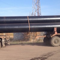 Труба 1220х27,3 - АО “Металл”