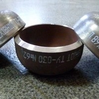 Заглушка эллиптическая 159х4,5 - АО “Металл”